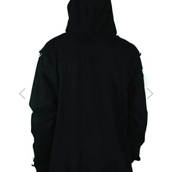 NWT! Killstar🕷 Psychic Pullover Hoodie Black - Picture 6 of 7